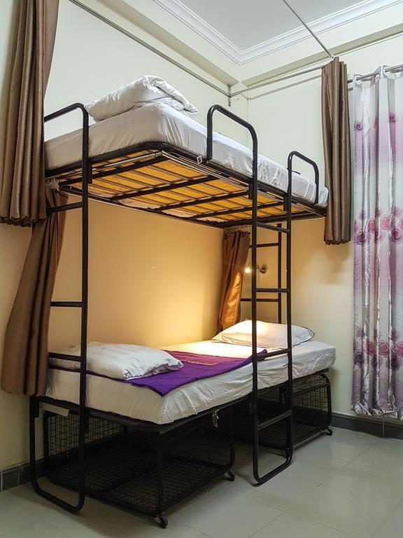 Backpack Abode Hostel Nha Trang Exterior photo