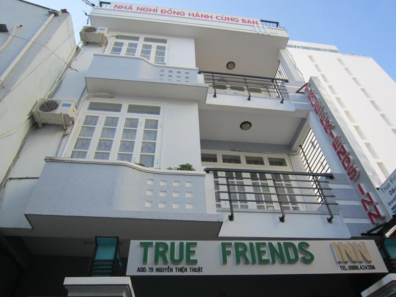 Backpack Abode Hostel Nha Trang Exterior photo